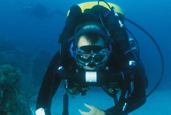 Garrett Submersible Unterwasser Kopfhörer