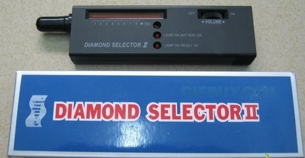 Diamond Selector II Diamanttester