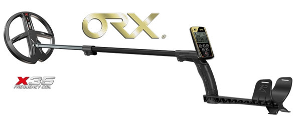 XP ORX X35 22 Metalletektor Sonde Detektor