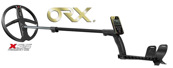XP ORX X35 28 Metalletektor Sonde Detektor